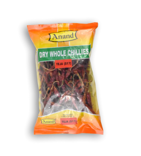 ANAND Dry Whole Chillies